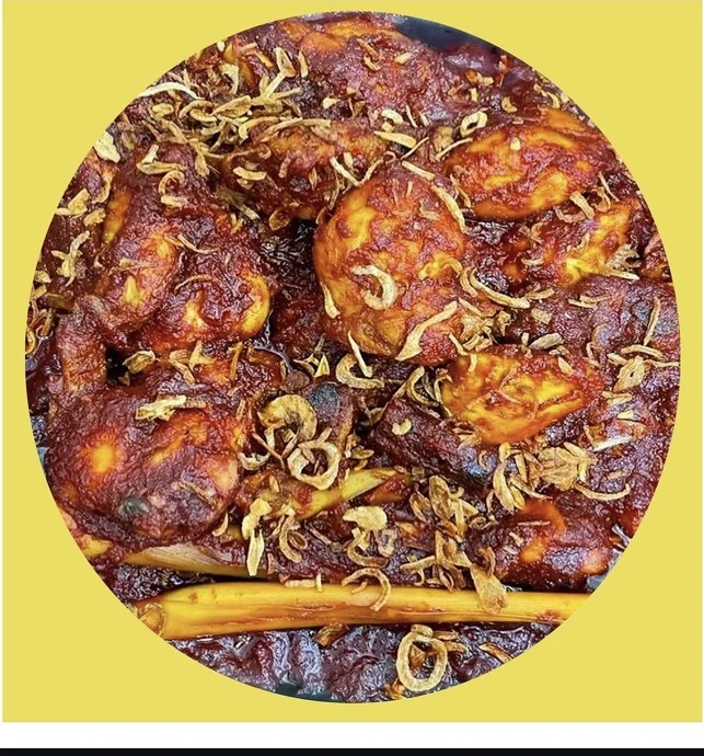 Ayam Masak Merah