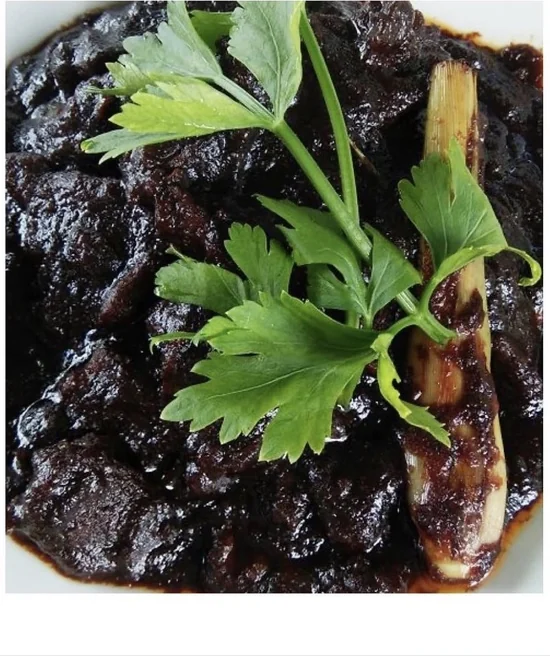 Daging Masak Hitam