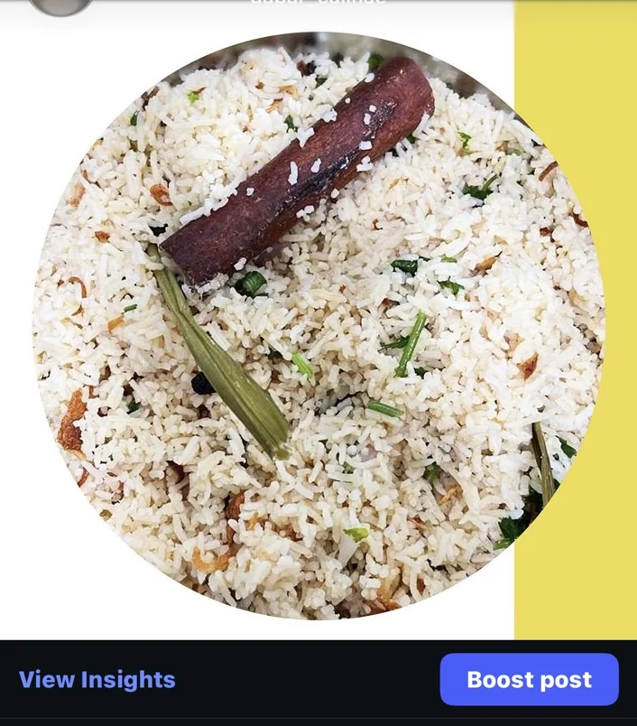 Nasi Minyak